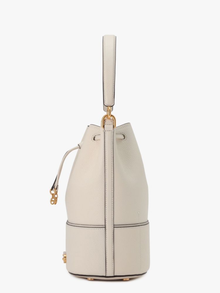 Kate Spade,グラマシー ミディアム バケット バッグ,バッグ,ヘイローホワイト