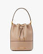 Kate Spade,Gramercy Medium Bucket Bag,Medium,Bridal,