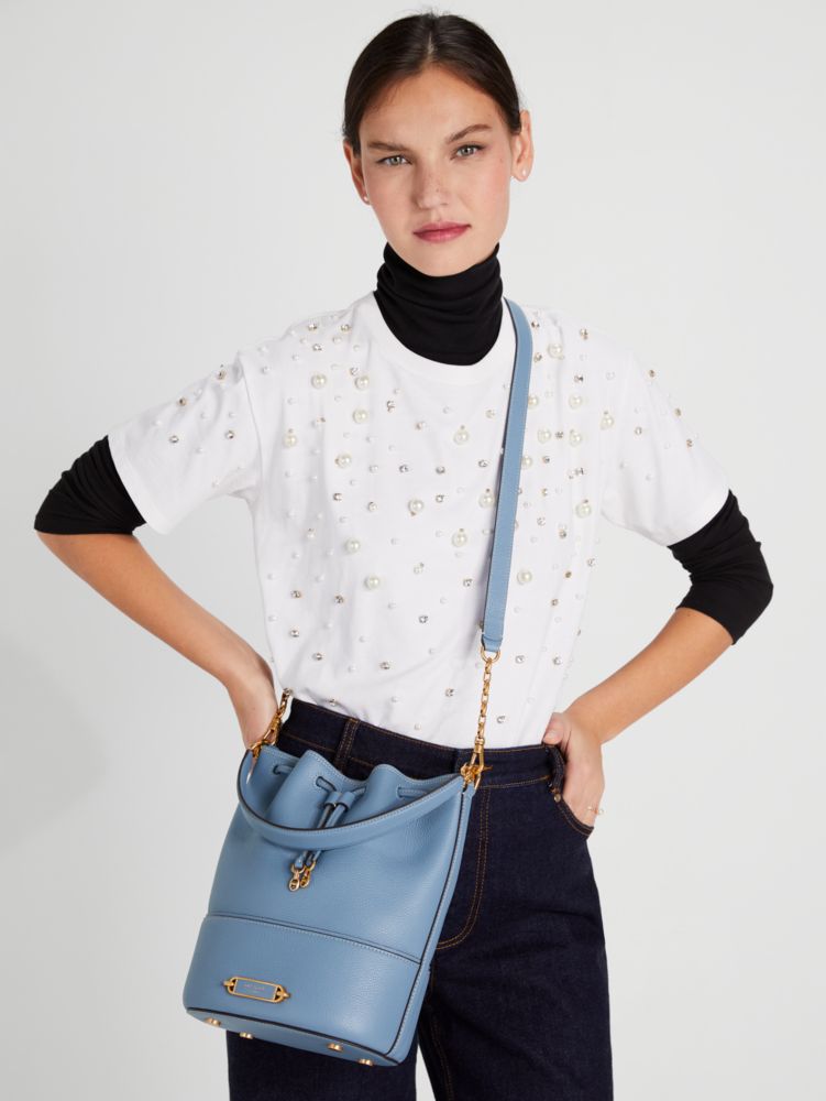 Kate Spade,グラマシー ミディアム バケット バッグ,ショルダーバッグ,