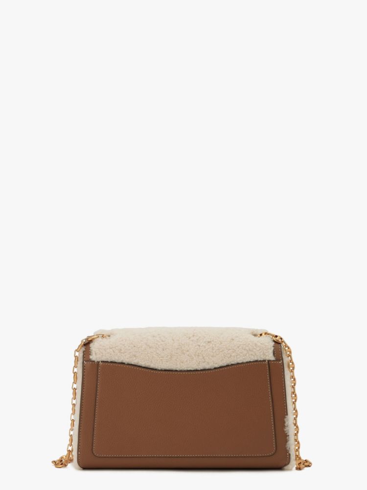 Kate Spade,グラマシー シアリング ミディアム コンバーチブル ショルダーバッグ,バッグ,クリームマルチ