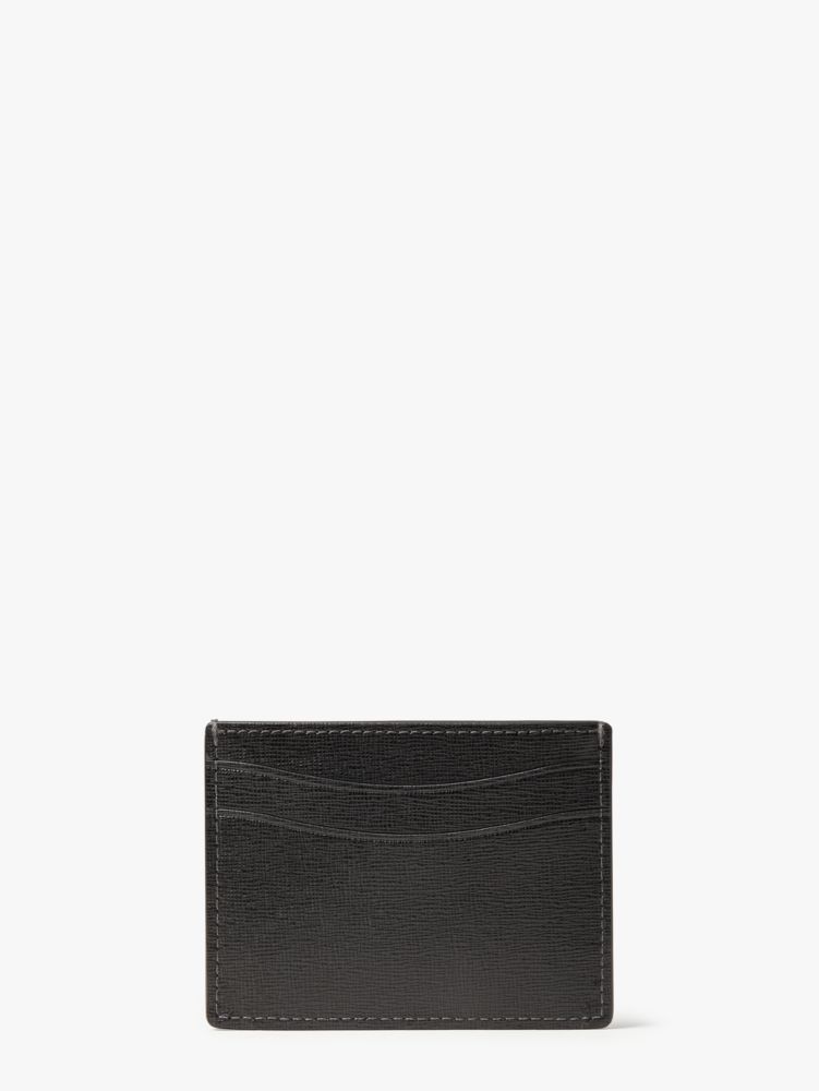 Morgan Bow Embellished Cardholder