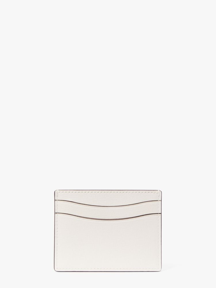 Kate Spade,Morgan Bow Embellished Cardholder,