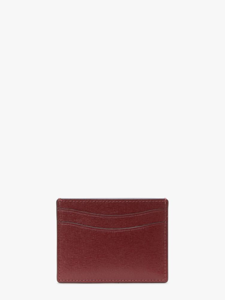 Kate Spade,Morgan Bow Embellished Cardholder,