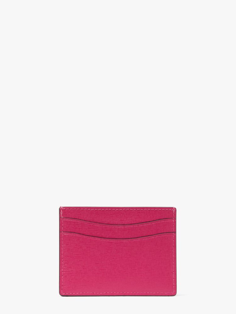 Kate Spade,Morgan Bow Embellished Cardholder,