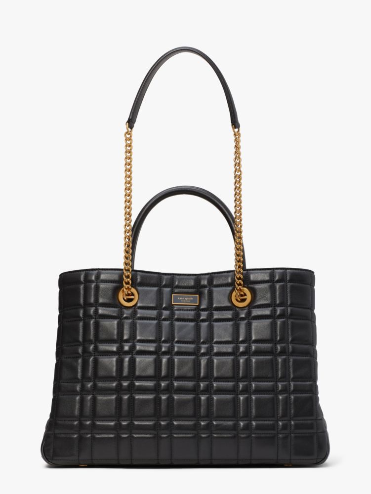 Buy KATE SPADE Women Black Hand-held Bag BLACK Online @ Best Price in India