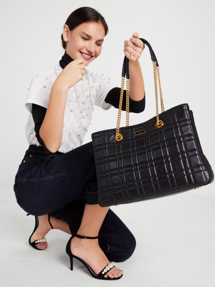 EVELYN BAG BLACK