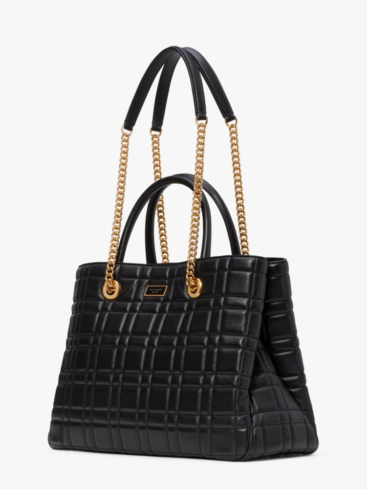 Buy KATE SPADE Women Black Hand-held Bag BLACK Online @ Best Price in India