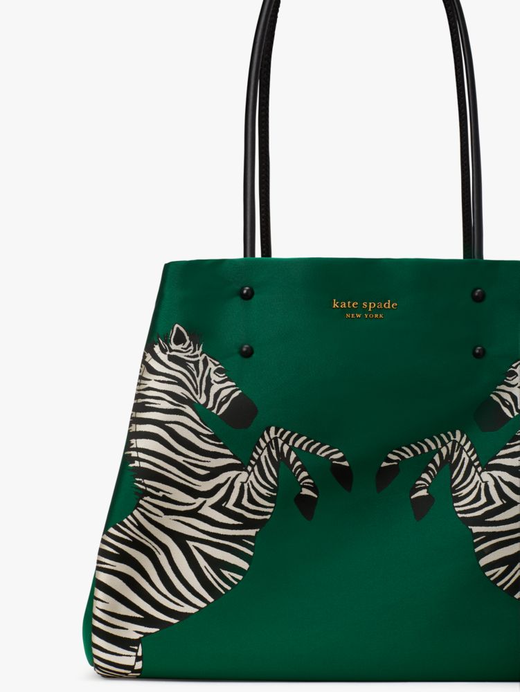 Unique Zebra Bag