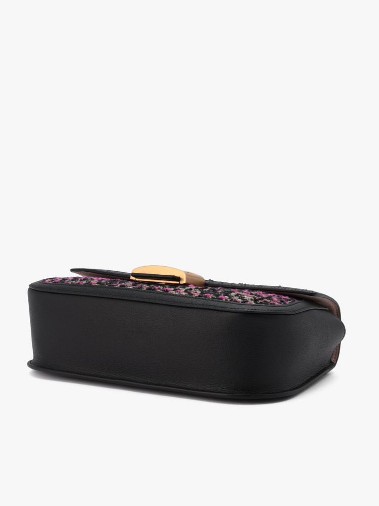 Kate Spade,ケイティ ツイード ミディアム コンバーチブル ショルダーバッグ,バッグ,
