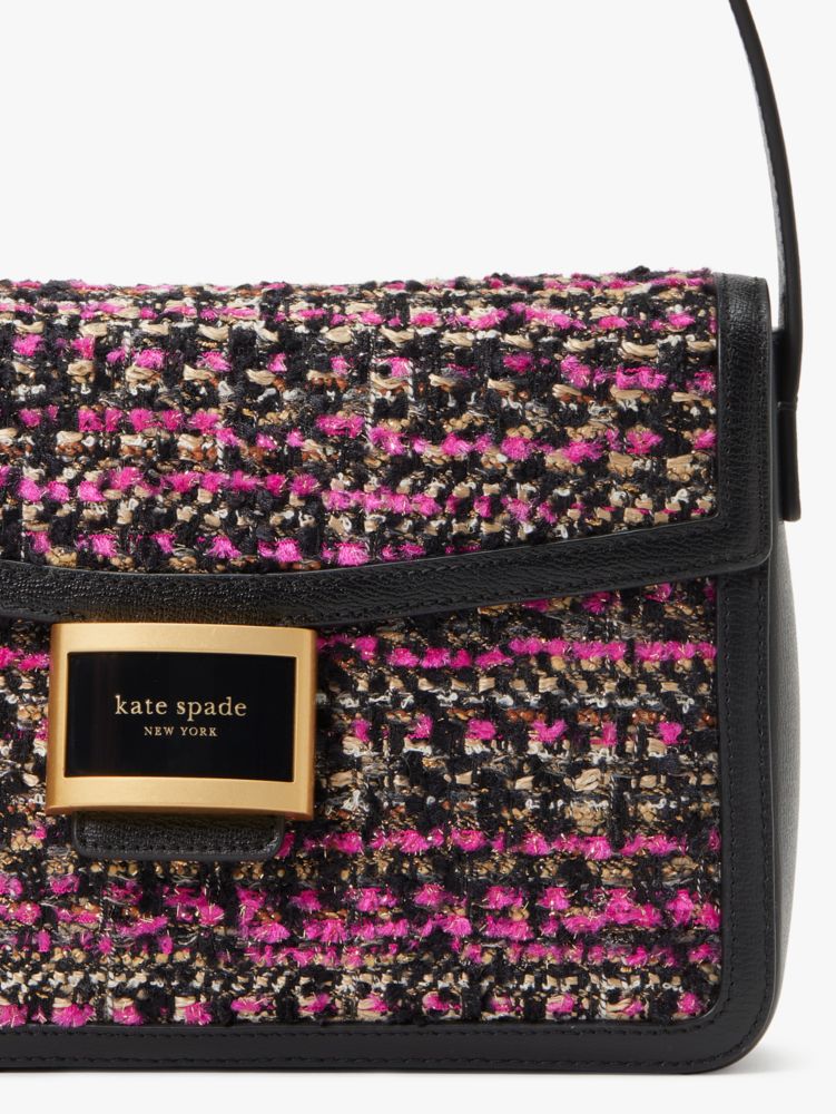 Katy Tweed Medium Shoulder Bag | Kate Spade New York | Kate Spade New York