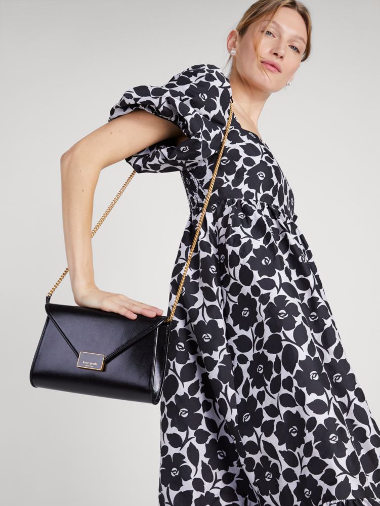 Kate Spade,Anna Medium Envelope Clutch,