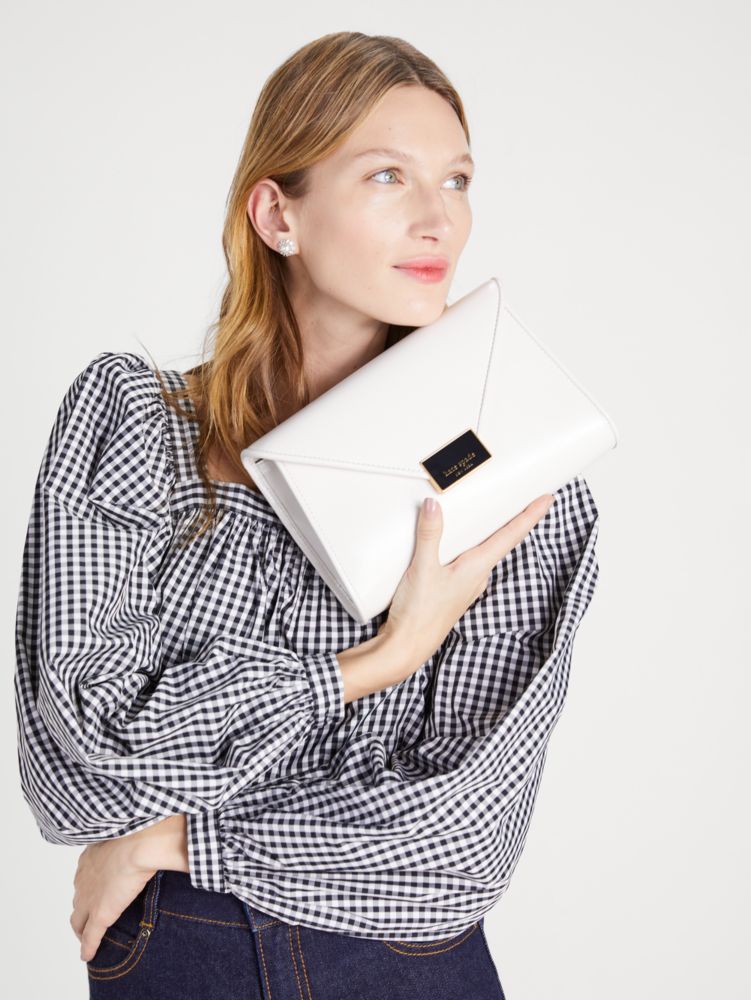 Anna Medium Envelope Clutch