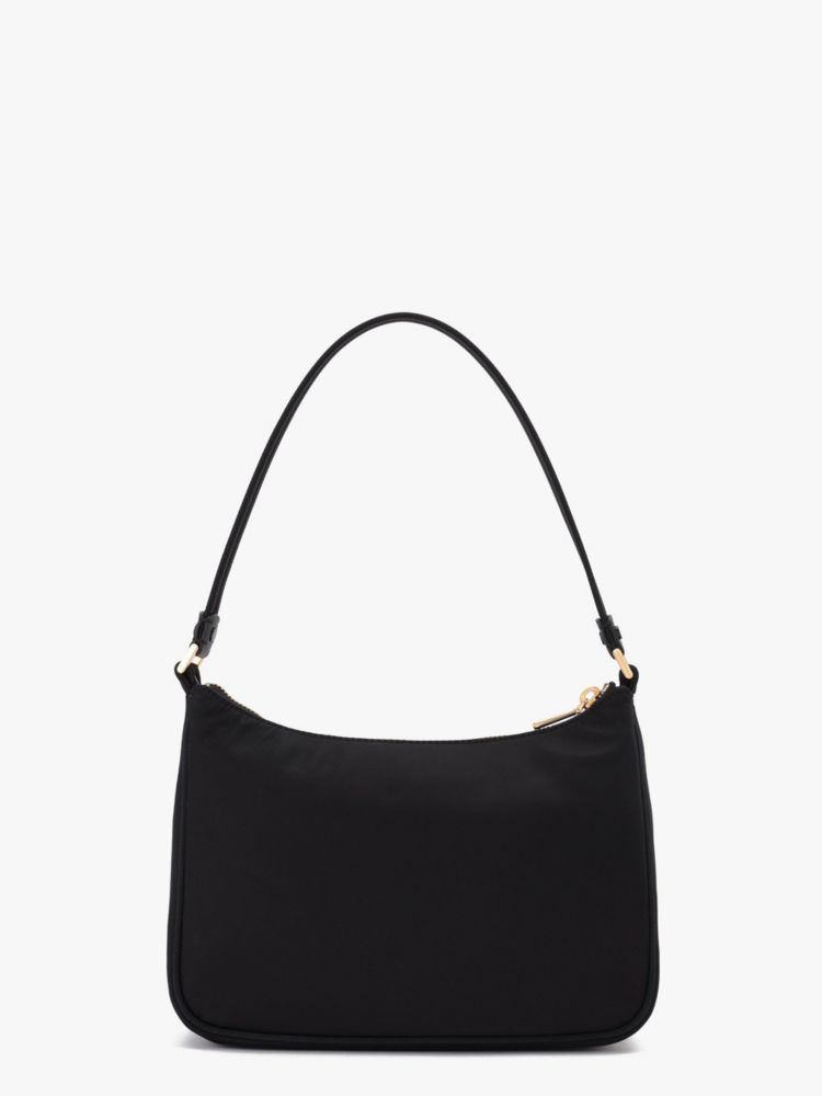 Kate Spade,ザ ベター サム パール エンベリッシュド ナイロン スモール ショルダー バッグ,バッグ,