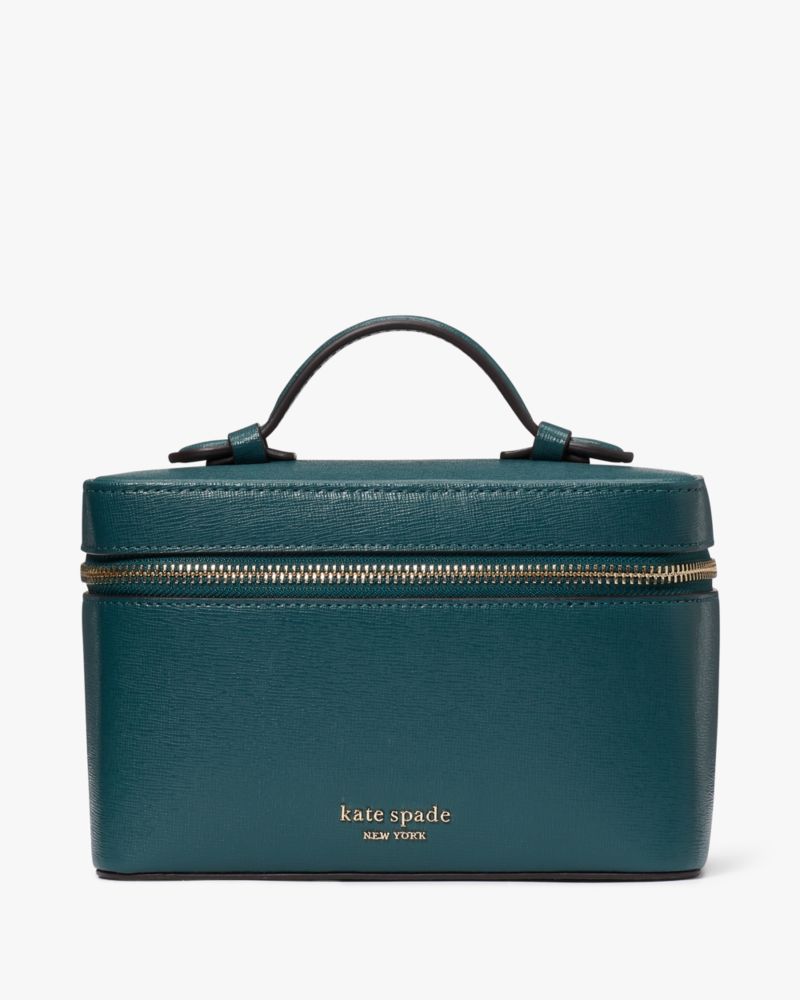 Kate spade discount makeup bag sale