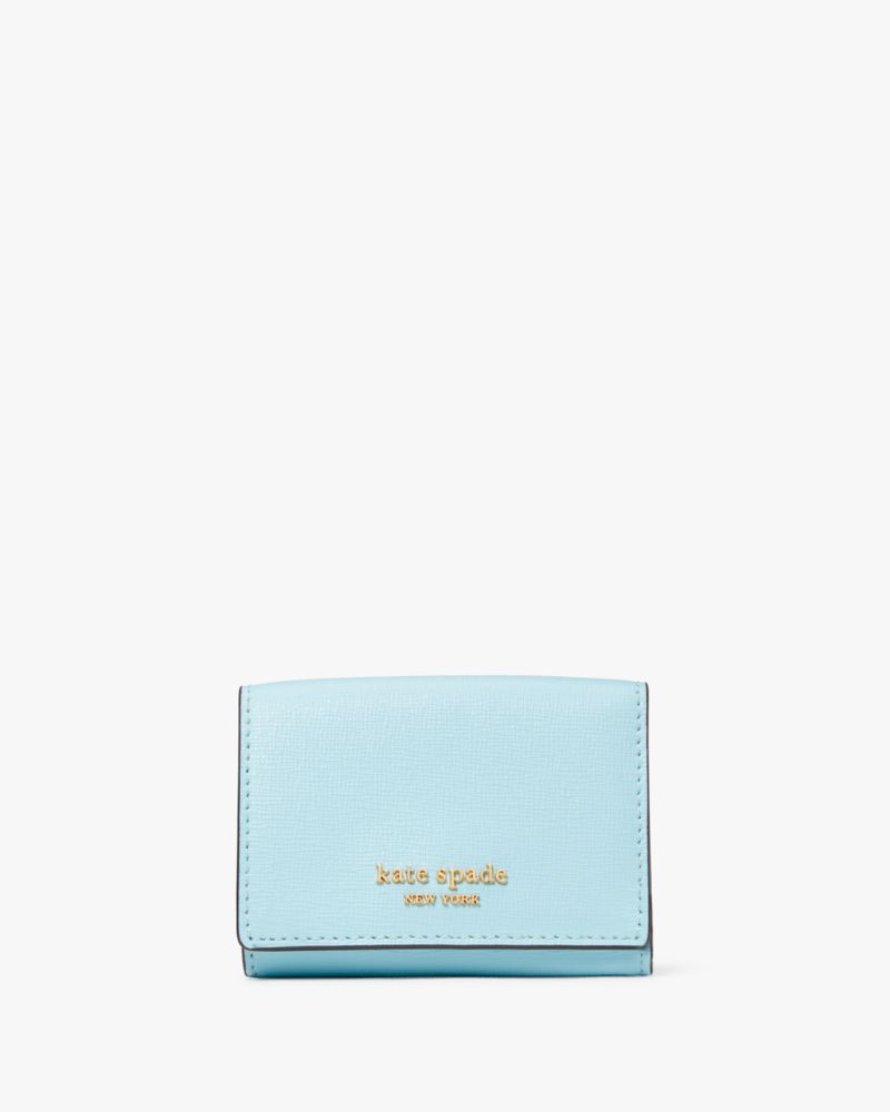 Kate Spade,モーガン ミニ トライフォールド ウォレット,ミニ財布,パーフェクトプール