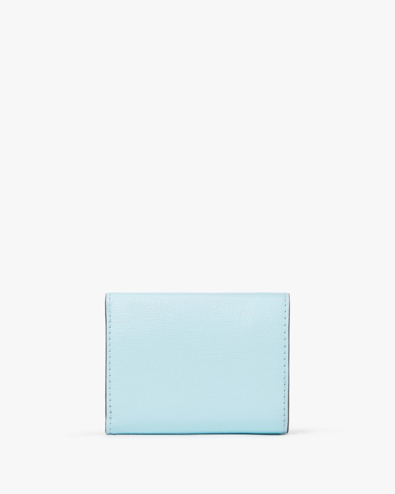 Kate Spade,モーガン ミニ トライフォールド ウォレット,ミニ財布,パーフェクトプール