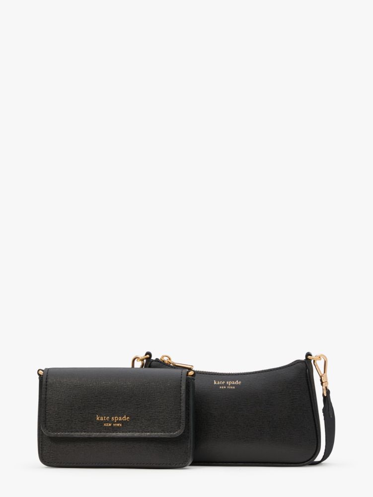 Morgan Double Up Crossbody