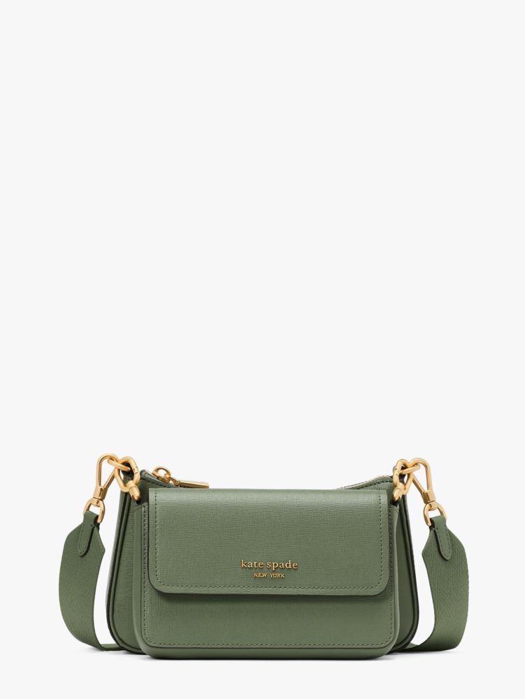 Morgan East West Crossbody