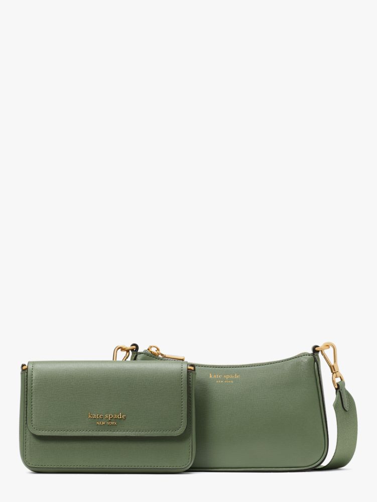 Kate Spade New York Morgan Double Up Crossbody