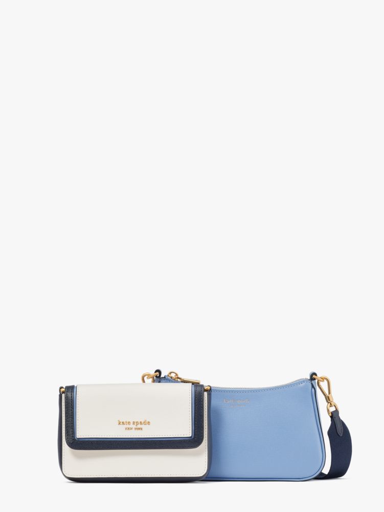 Morgan Double Up Crossbody