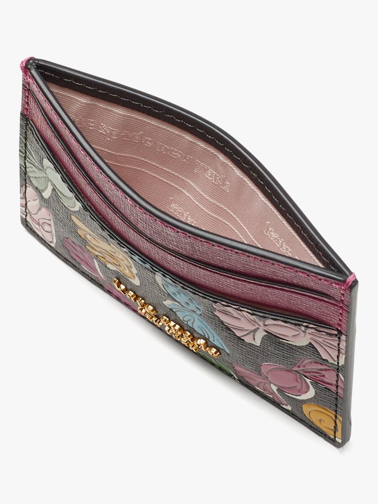 Kate Spade,Morgan Assorted Candies Embossed Cardholder,