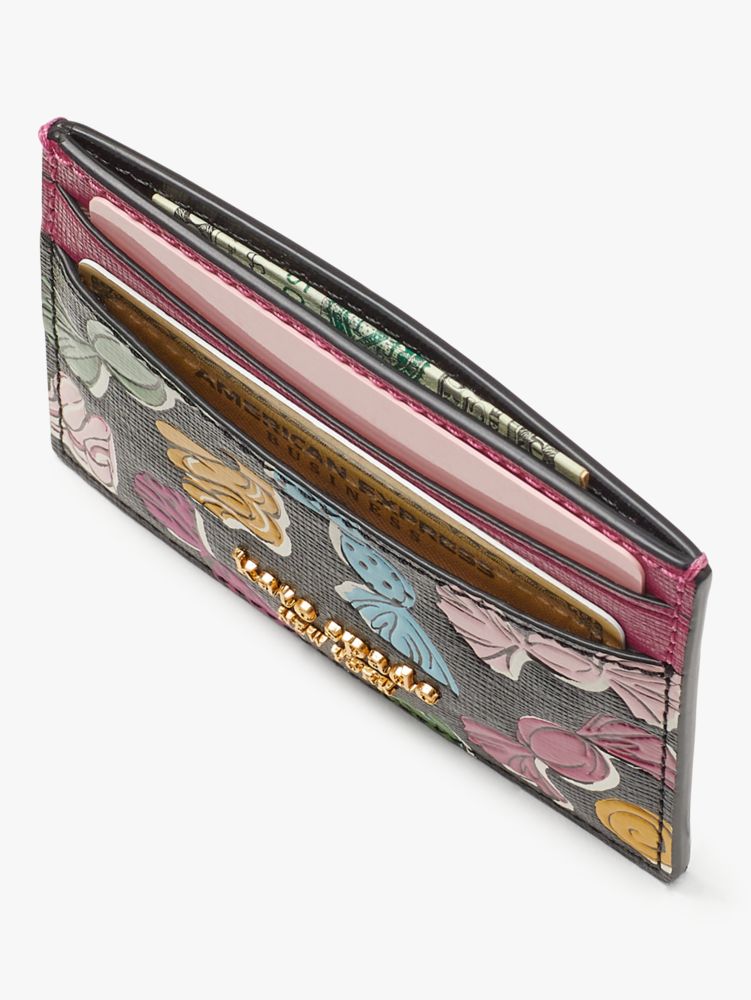 Kate Spade,Morgan Assorted Candies Embossed Cardholder,