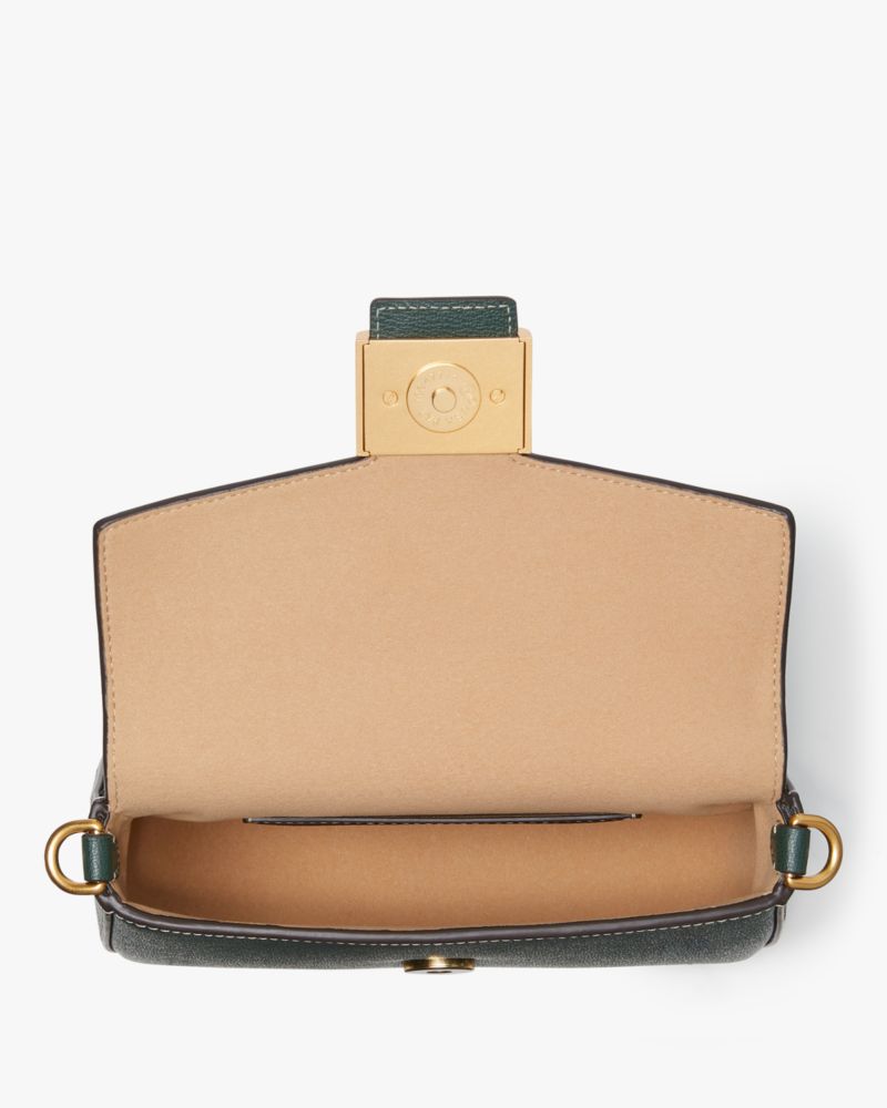 Katy Flap Continental Wallet Crossbody