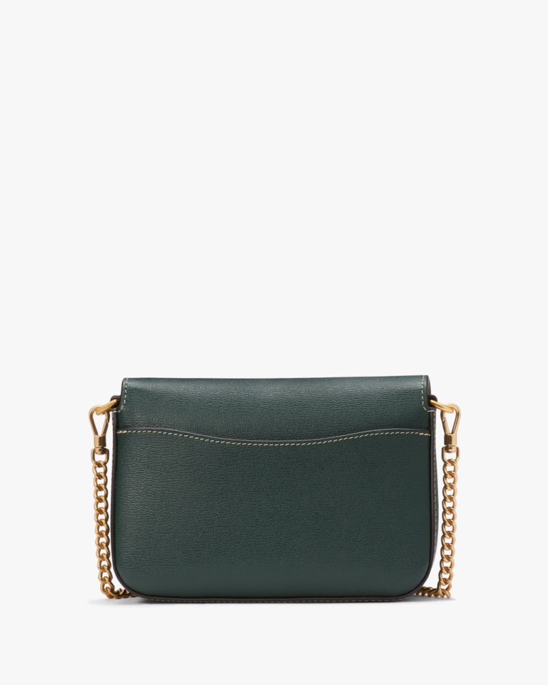 Katy Flap Continental Wallet Crossbody