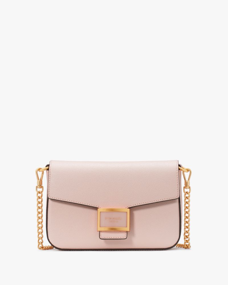 Buy Kate Spade New York Katy Flap Chain Crossbody, Ocean Beach