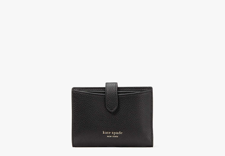 Hudson Small Bifold Wallet | Kate Spade New York