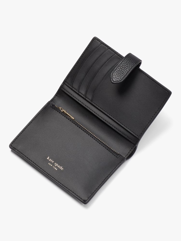 Black Small Wallet