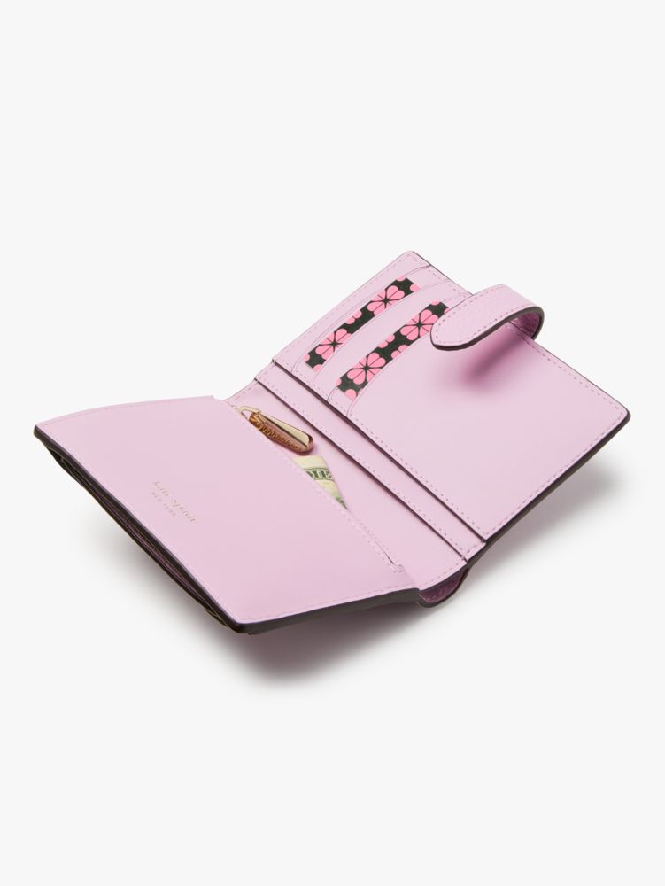 Kate Spade Hudson Small Bifold Wallet