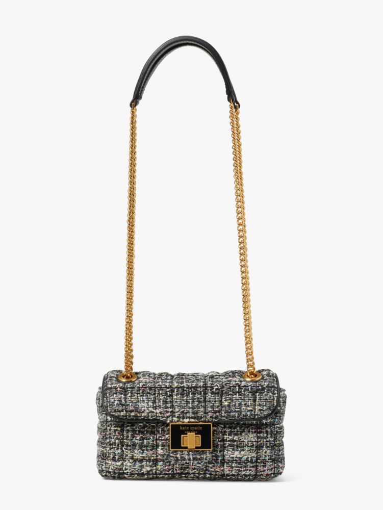 Kate spade store tweed purse