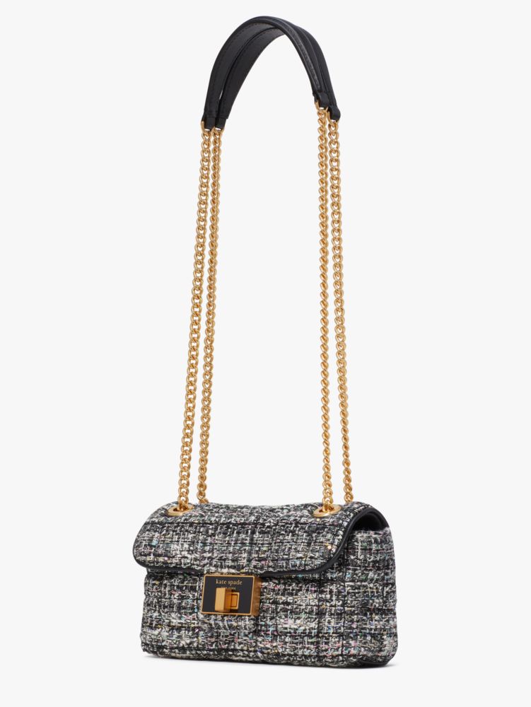 kate spade new york ombré sequin east/west shoulder bag