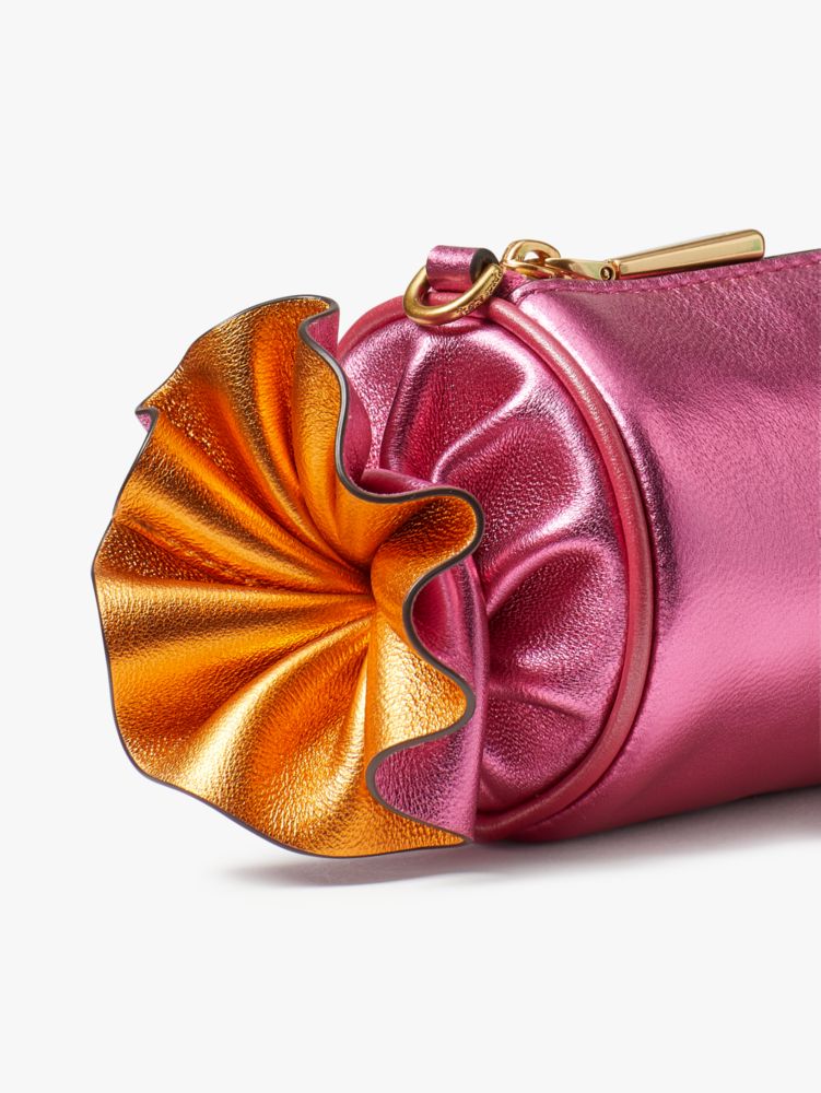 gala metallic leather mini tootsie crossbody