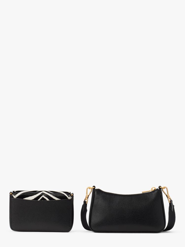 Shop kate spade new york Double-Up Crossbody Bag