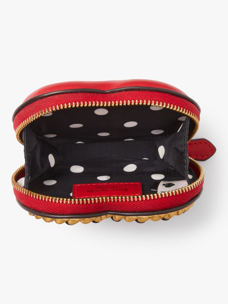 Amour Puffy 3d Heart Coin Purse | Kate Spade New York