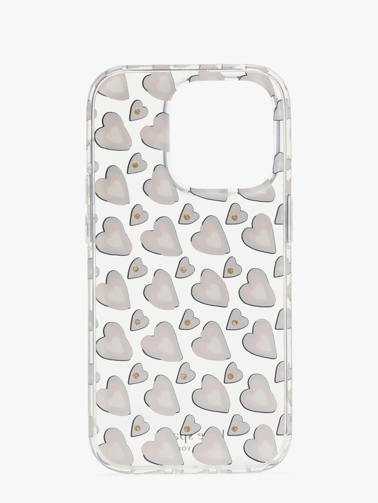 Heart Hülle Für Iphone 14 Pro, , Product