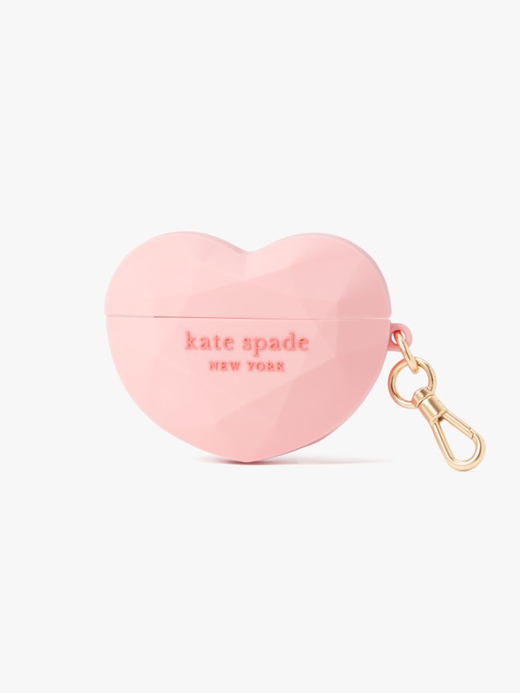 Kate Spade,Gala Candy Heart Airpods Pro Case,