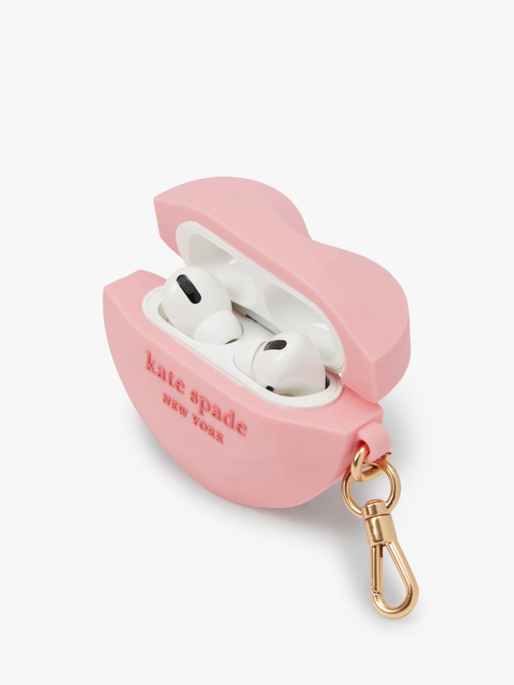 Kate Spade,Gala Candy Heart Airpods Pro Case,