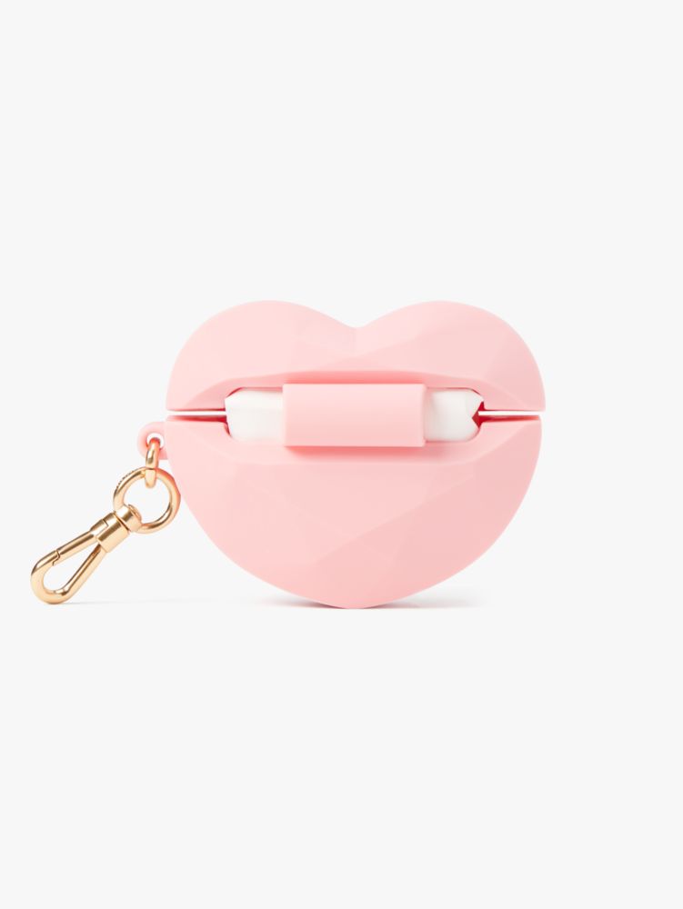 Pastel Hearts AirPods Case - Blanc Space