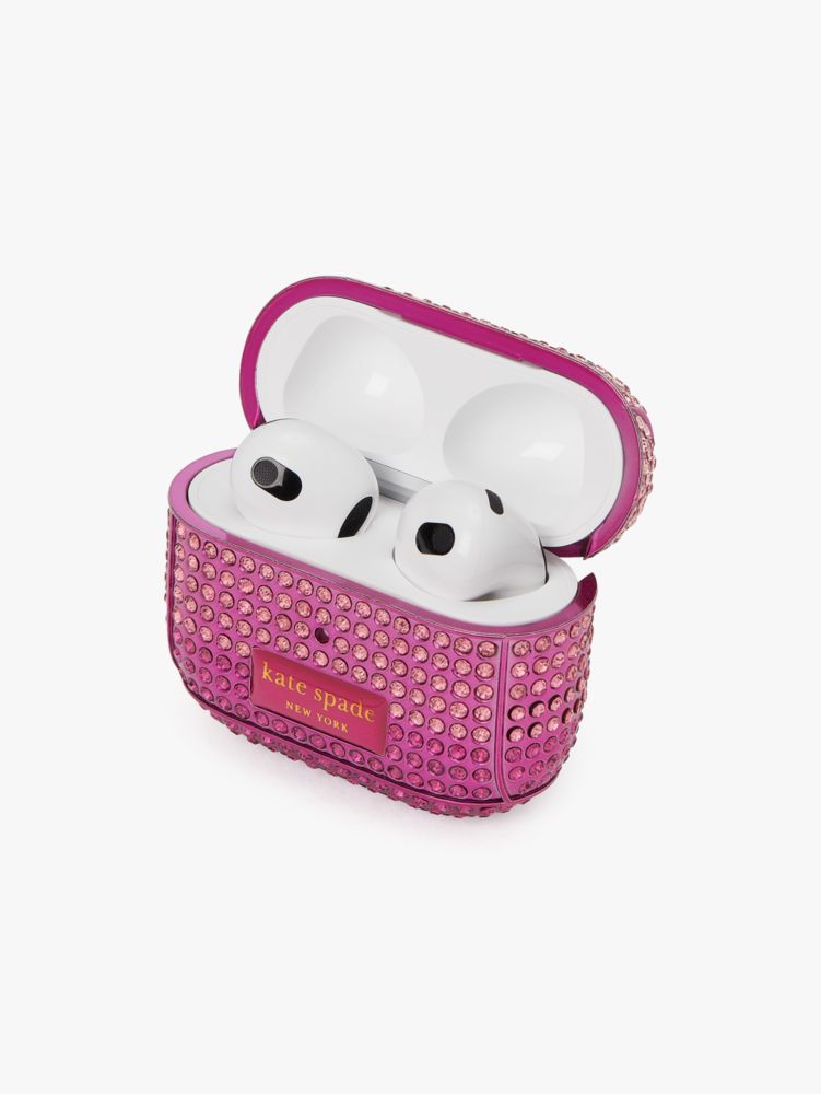 Luxe AirPod Case – Bedazzle Baddie