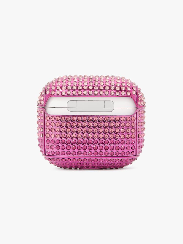 AirPods Pro Case, GMYLE Sparkling Case Rhinestones Luxury Style