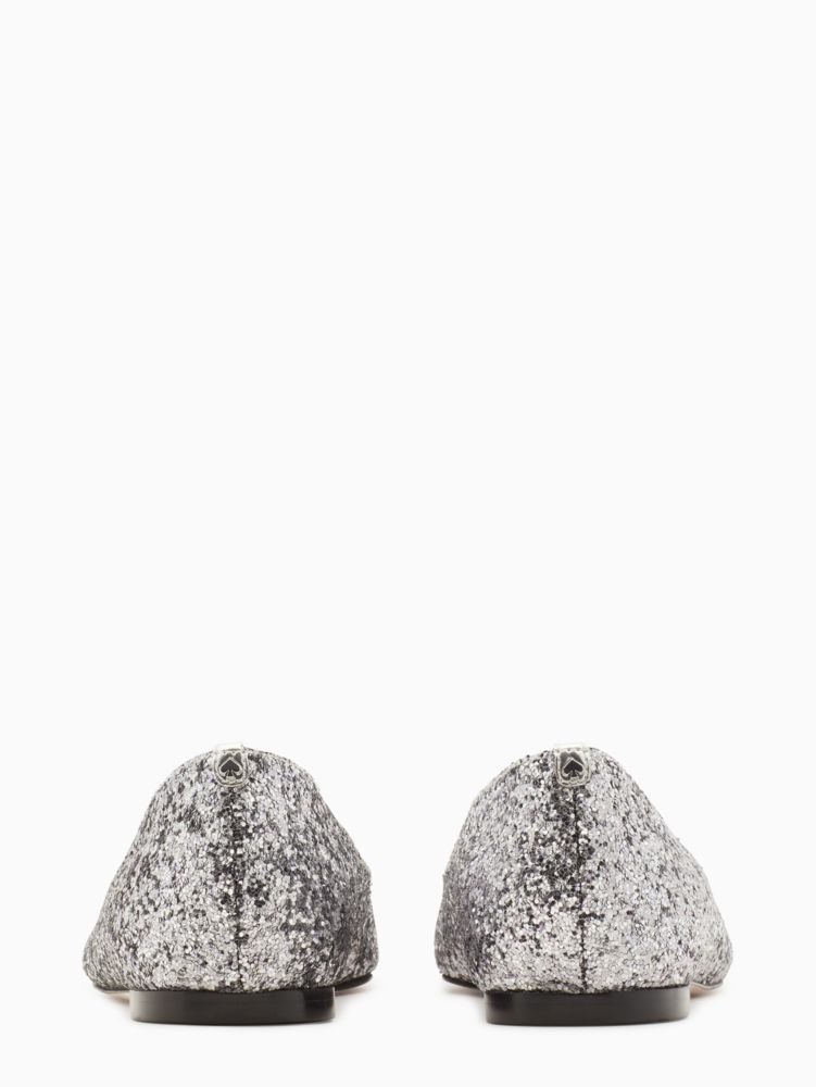 Kate Spade,glitz flats,60%,