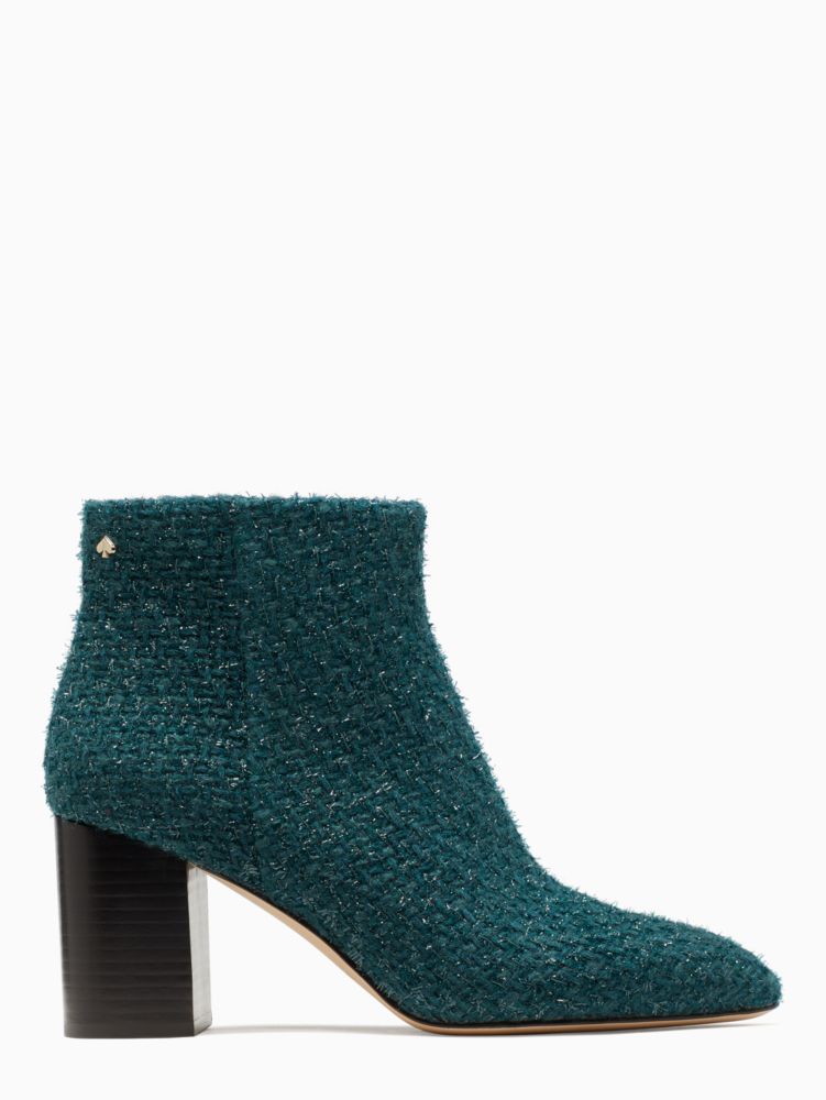 Kate spade shop glitter booties