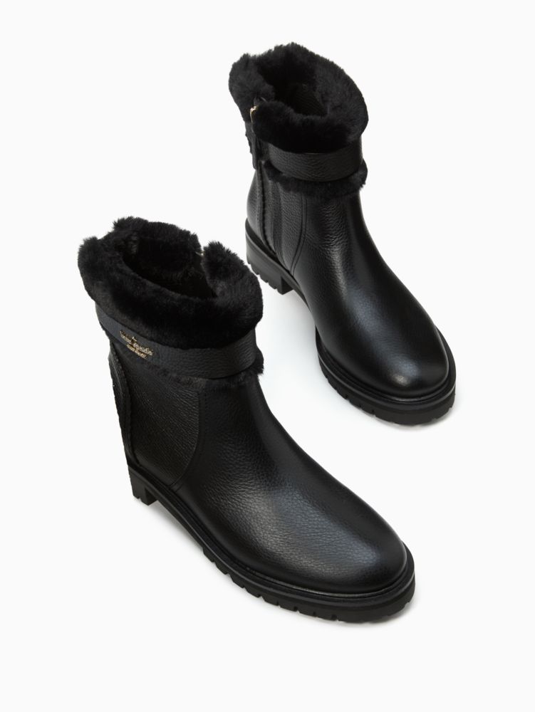 Bailee Winter Booties Kate Spade Outlet Kate Spade Outlet