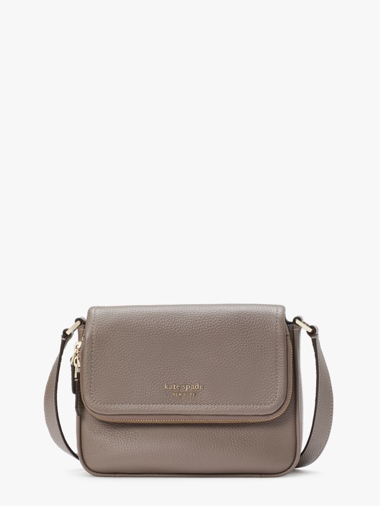 Kate Spade,Run Around Large Flap Crossbody,