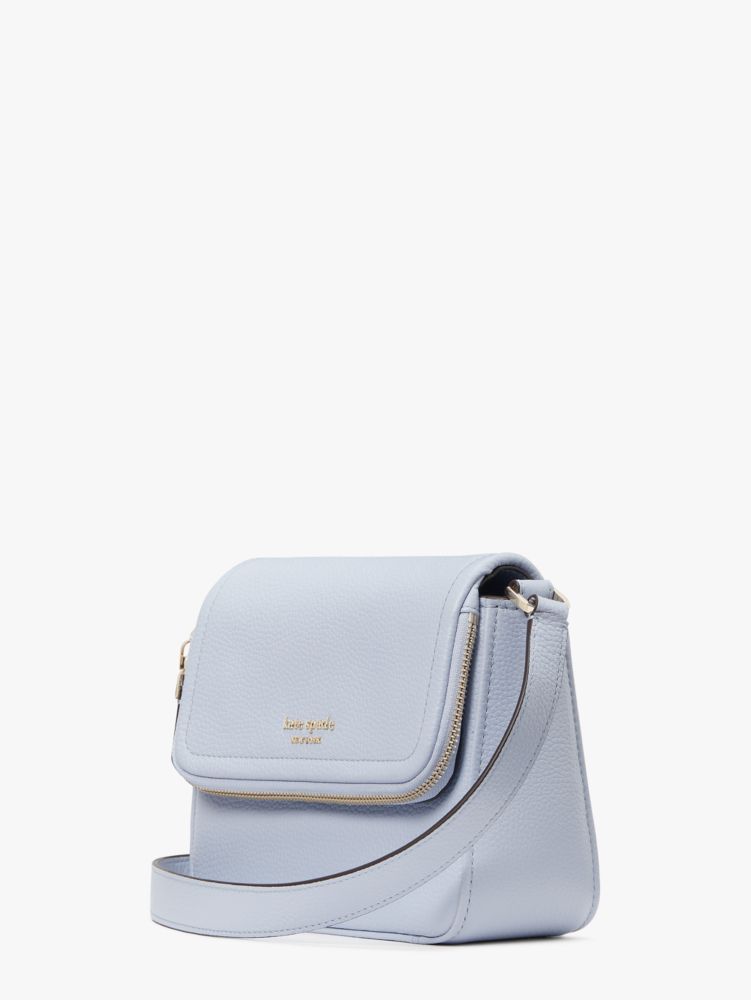 Kate Spade,Run Around Large Flap Crossbody,