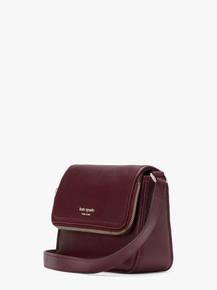Kate Spade,Run Around Large Flap Crossbody,