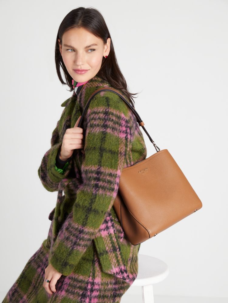 Kate Spade,Thompson Medium Bucket Bag,